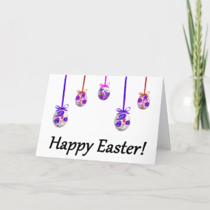Happy Easter! (Ukrainian-inspired) Card
