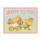 Happy Easter Vintage Chicks