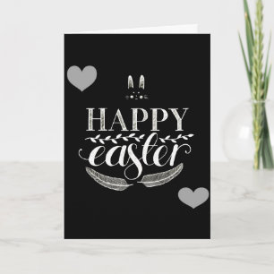 HAPPY **EASTER** YOU MEAN **THE WORLD** TO ME! HOL HOLIDAY CARD