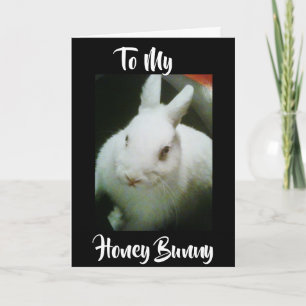 HAPPY **EASTER** YOU MEAN **THE WORLD** TO ME HOLIDAY CARD