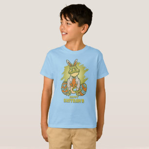 Happy Eastrawr   Kids T-Shirt