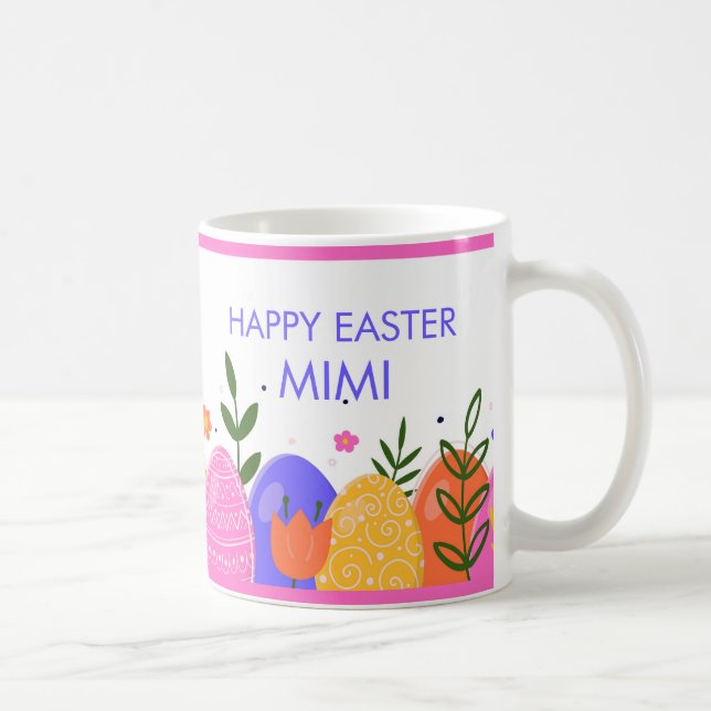 Happy Eater Mimi colorful Mug (Right)