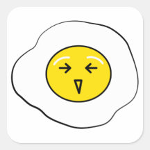 Happy egg