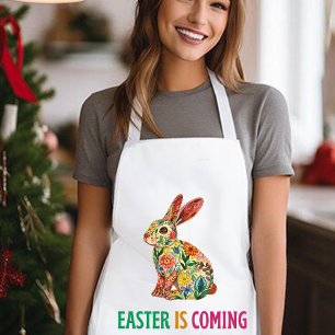 Happy Eggster - Easter Egg Apron