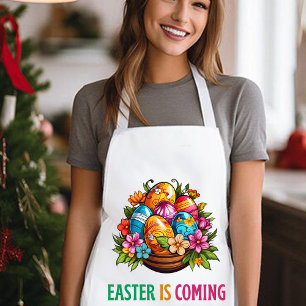 Happy Eggster - Easter Eggs Hunt Apron