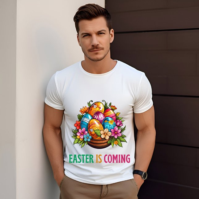 Happy Eggster - Easter Eggs Hunt T-Shirt (Creator Uploaded)