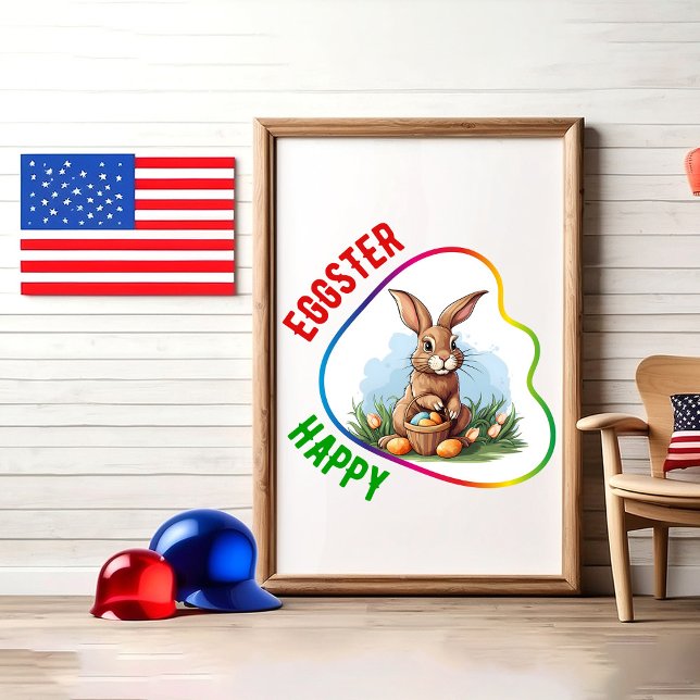 Happy Eggster - Girls Poster (Creator Uploaded)