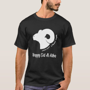 Happy Eid Al Adha Eid Mubarak Happy Eid Day To All T-Shirt