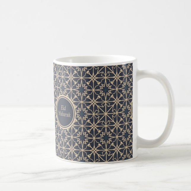 Happy Eid Al-Fitr Gift Idea Coffee Mug (Right)