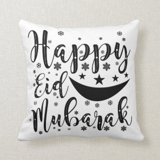 Happy Eid Mubarak Cushion