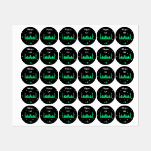 Happy Eid Stickers