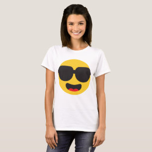 Happy Emoji Tears of Joy T-Shirt