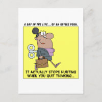 Happy Employees Stop Thinking
