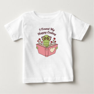 Happy Ending Found Baby T-Shirt