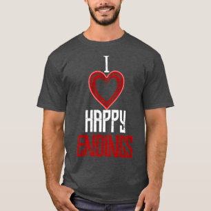 Happy Ending Funny Thailand T-Shirt