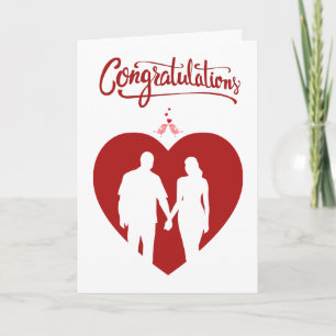 Happy Engagement Card