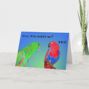 Happy Engagement Card