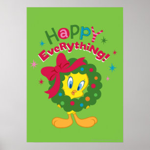 Happy Everything Poster