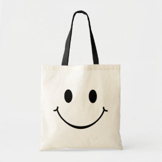 Happy Face bag