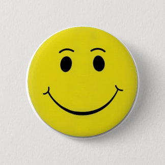 Happy Face Button