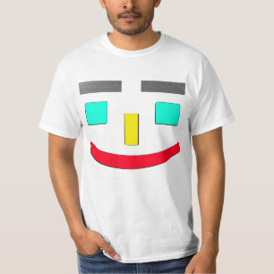 "Happy Face" Cute Design. Buy Now T-Shirt