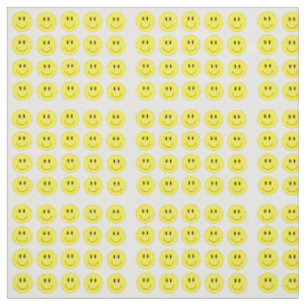 "Happy Face" Fabric