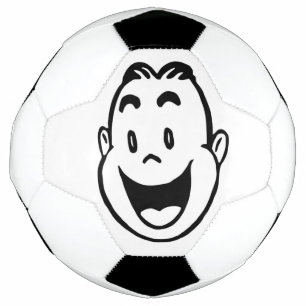 HAPPY FACE FOOTBALL