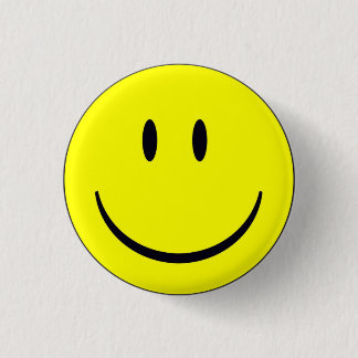 happy-face_happyface 2400-1 3 cm round badge