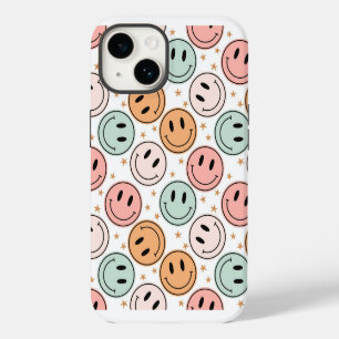 Happy Face iPhone 14 Case