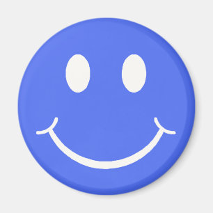 Happy Face Magnet