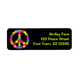 Happy Face Peace