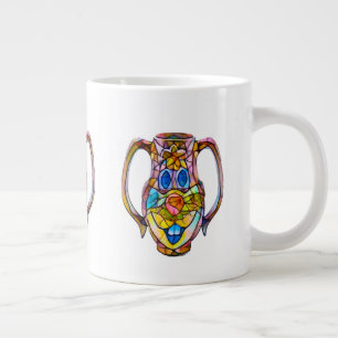 Happy Face Specialty Mug