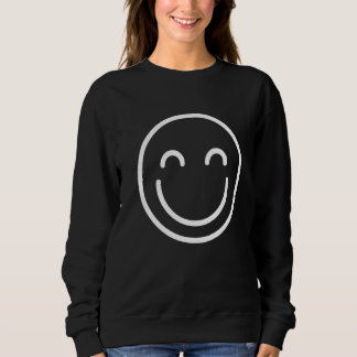 Happy Face Sweatshirt