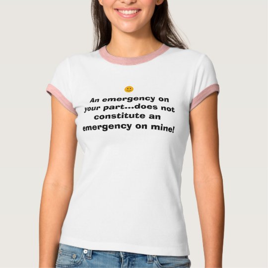 happy face T-Shirt