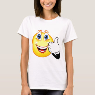 Happy Face T-Shirt