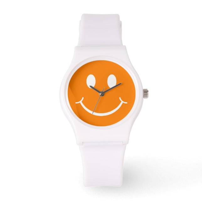 Happy Face Watch (Front)