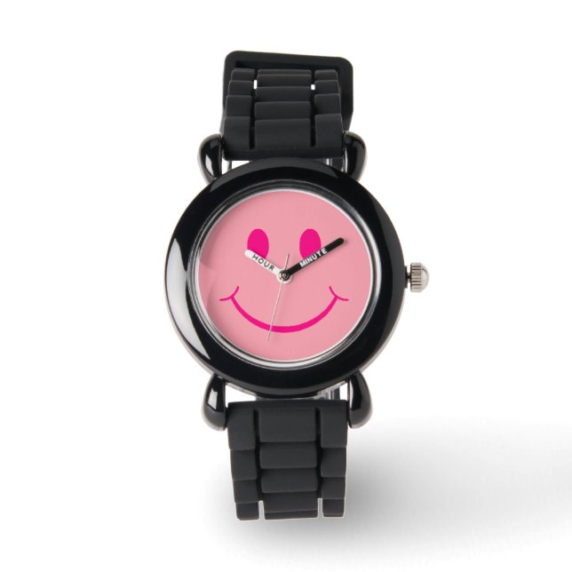 Happy Face Watch (Front)