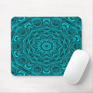 Happy faces in the Sea.... Mouse Mat