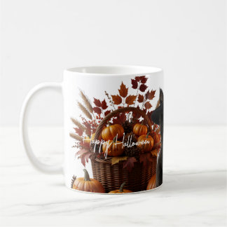 Happy Factory Halloween Family Coffee Mug