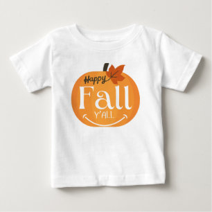 Happy fall baby T-Shirt
