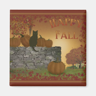 Happy Fall MAGNET