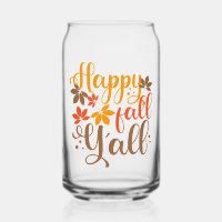 Happy Fall to Y'all