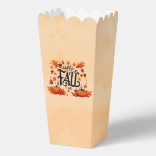 Happy Fall Y'all classic  Favour Box