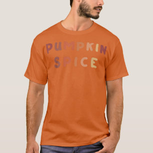 Happy Fall Ya'll Pumpkin Spice Halloween Womens T-Shirt