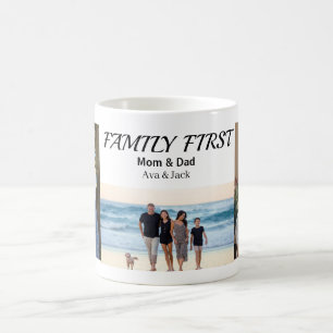 Happy Family Coffee Mug