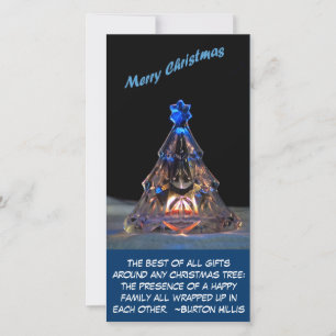 Happy Family Holiday Card