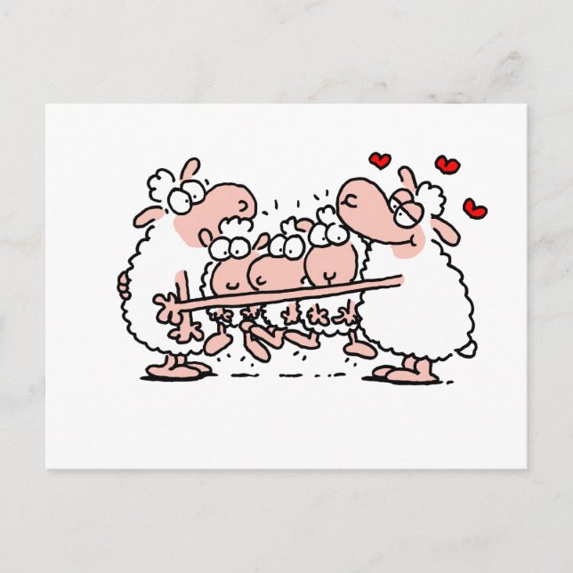 Happy_family Postcard (Front)