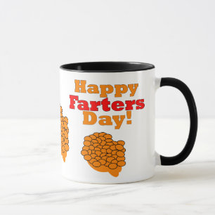 Happy Farters Day! Mug