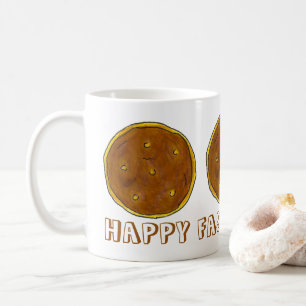 Happy Fasnacht Fastnacht Day Doughnut Doughnut Coffee Mug