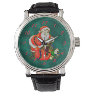 Happy Father Christmas Watch